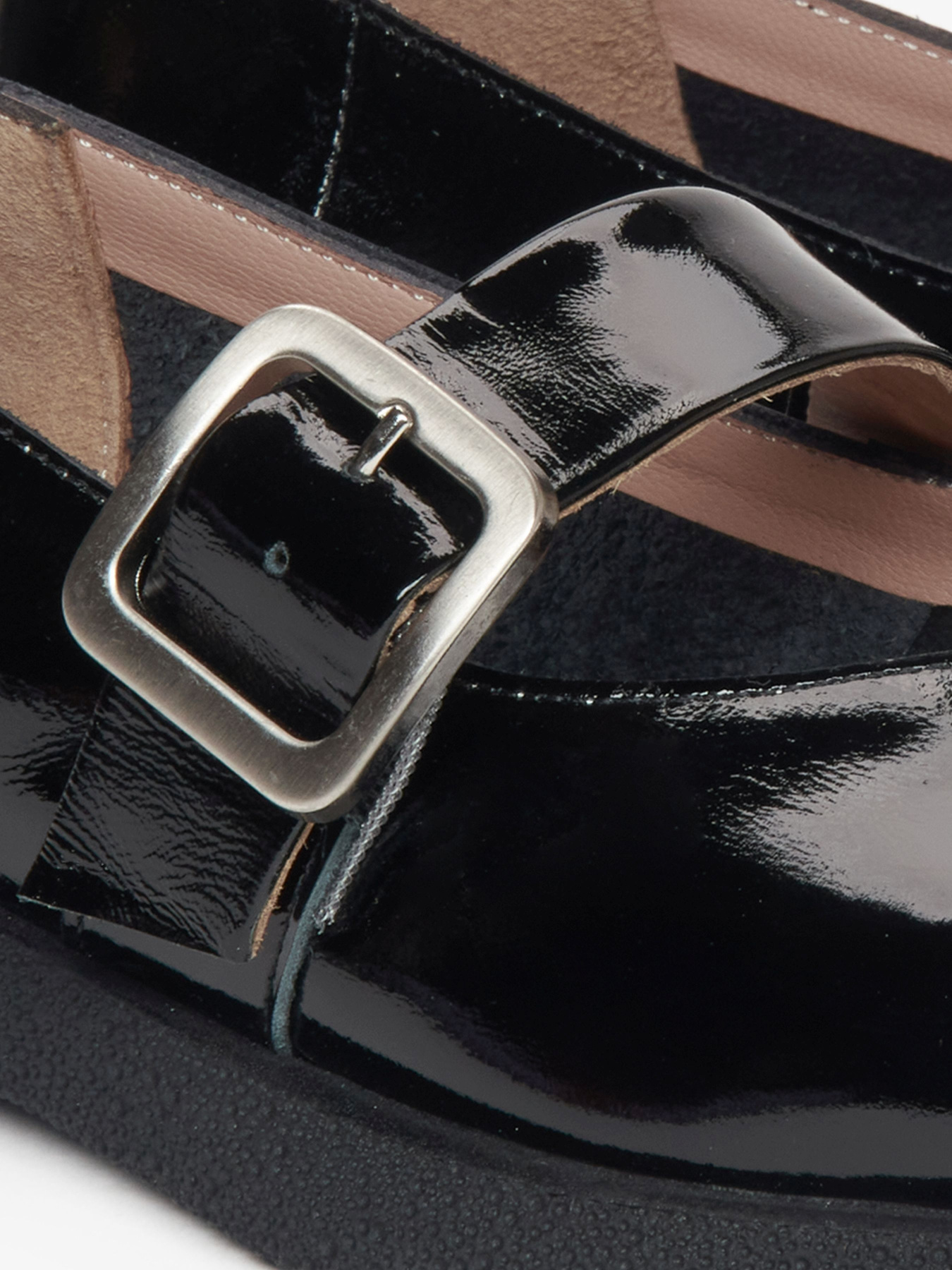 Туфли и лоферы Estro модель 54-7526-401 Фото