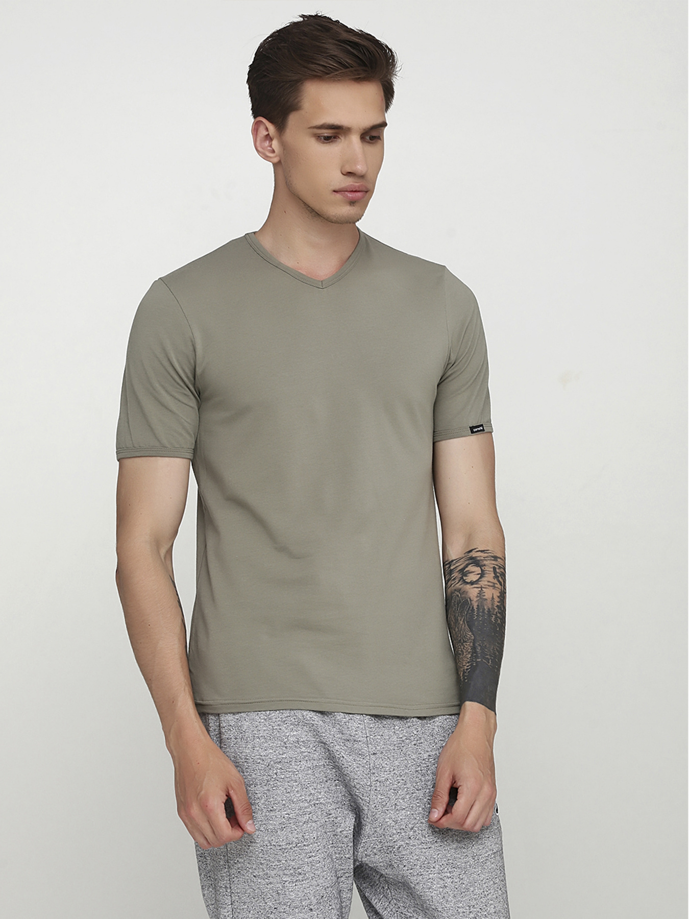 Футболка Cornette модель 531n Фото