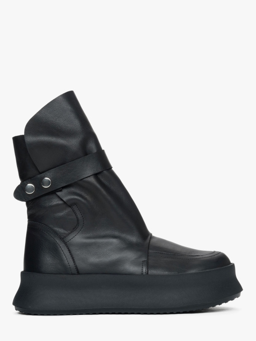 Ботинки и сапоги Estro модель 87-29579-101 Ботинки и сапоги Estro модель 87-29579-101 Фото