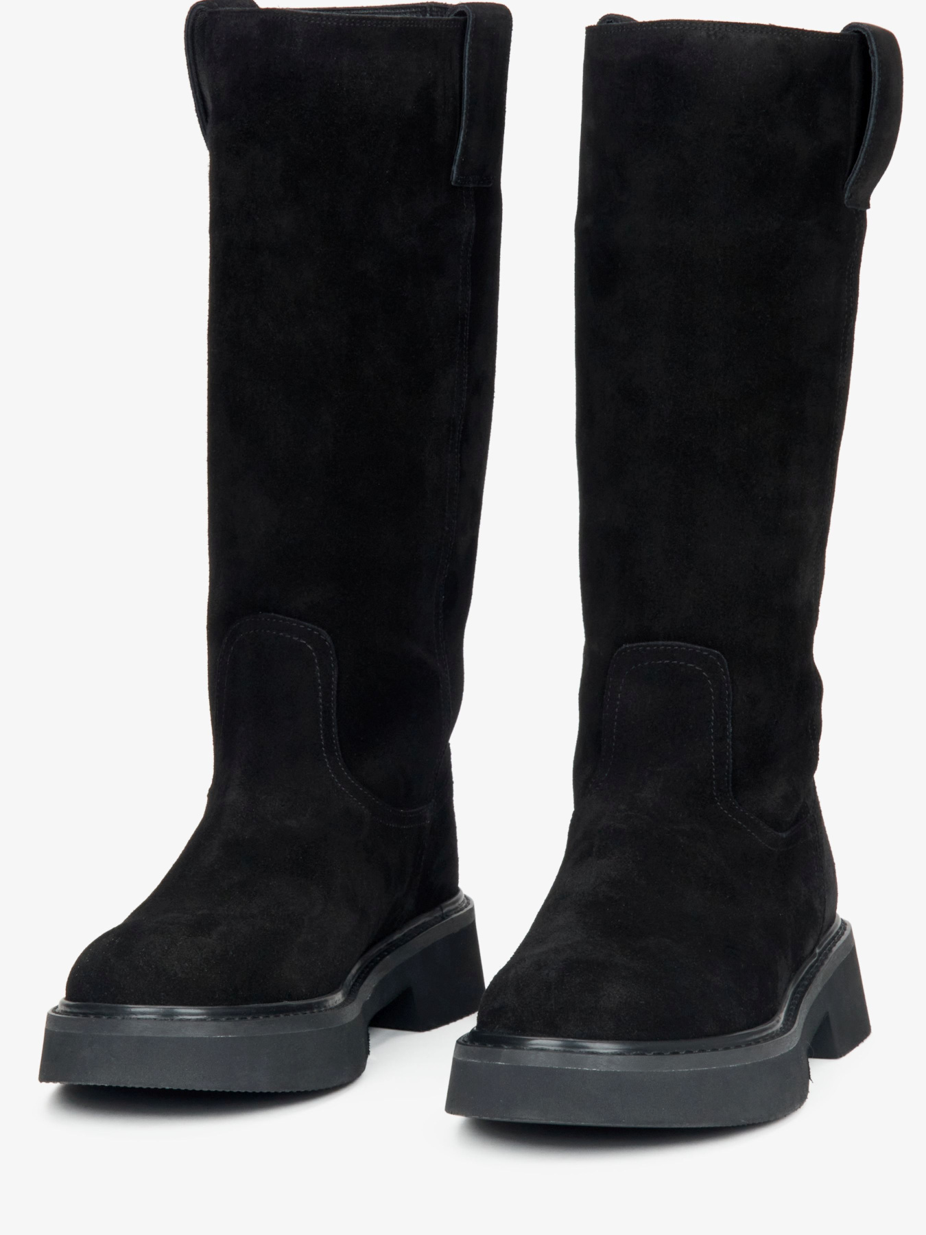 Ботинки и сапоги Estro модель 87-29712-301 Фото