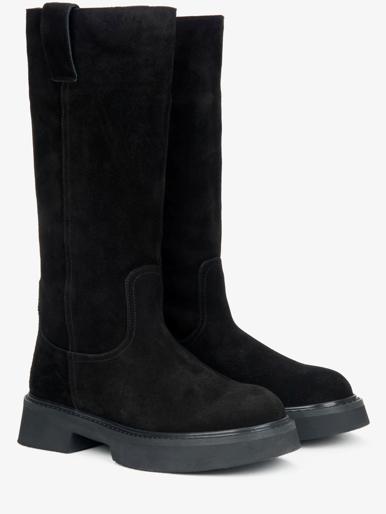 Ботинки и сапоги Estro модель 87-29712-301 Фото