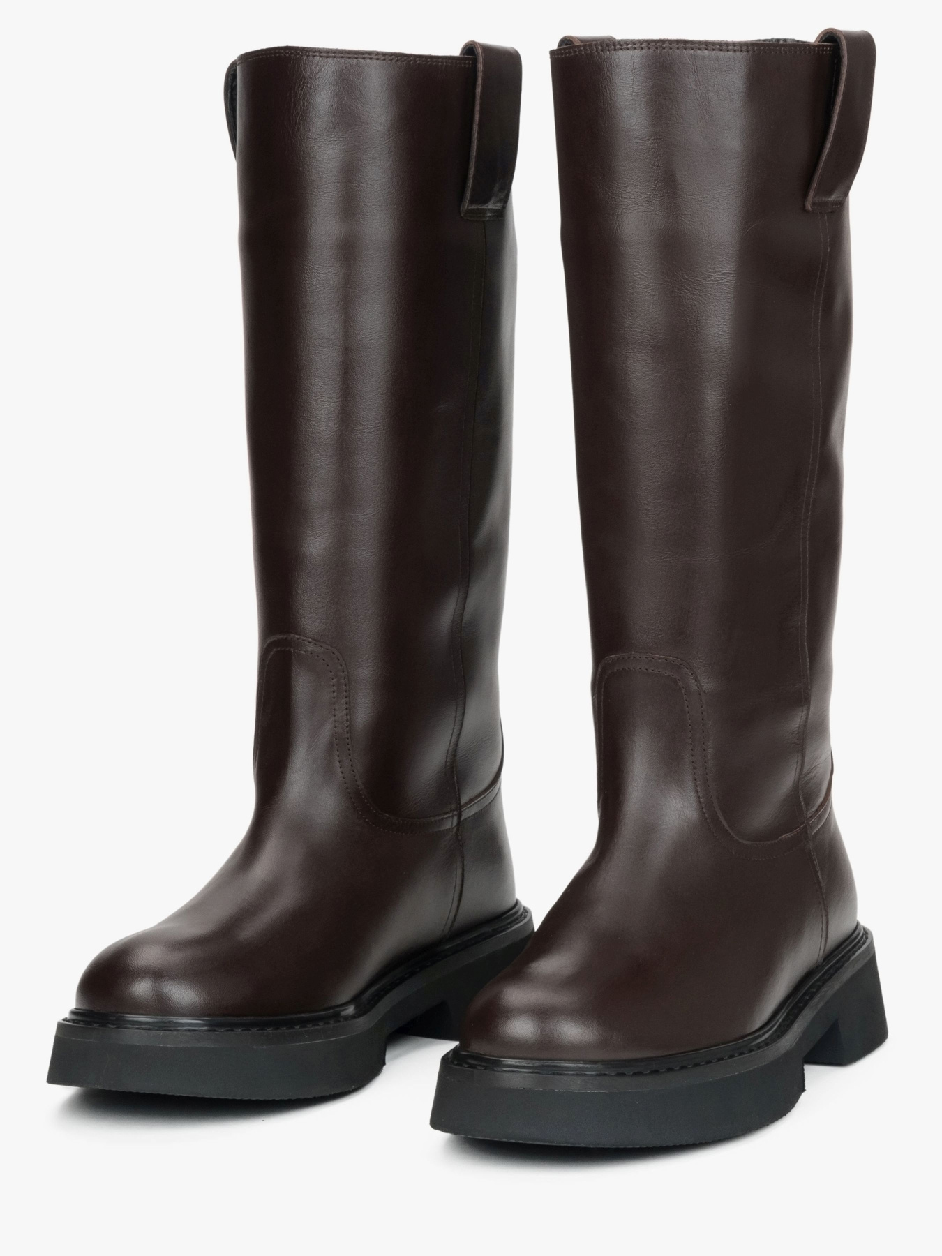 Ботинки и сапоги Estro модель 87-29712-108 Фото