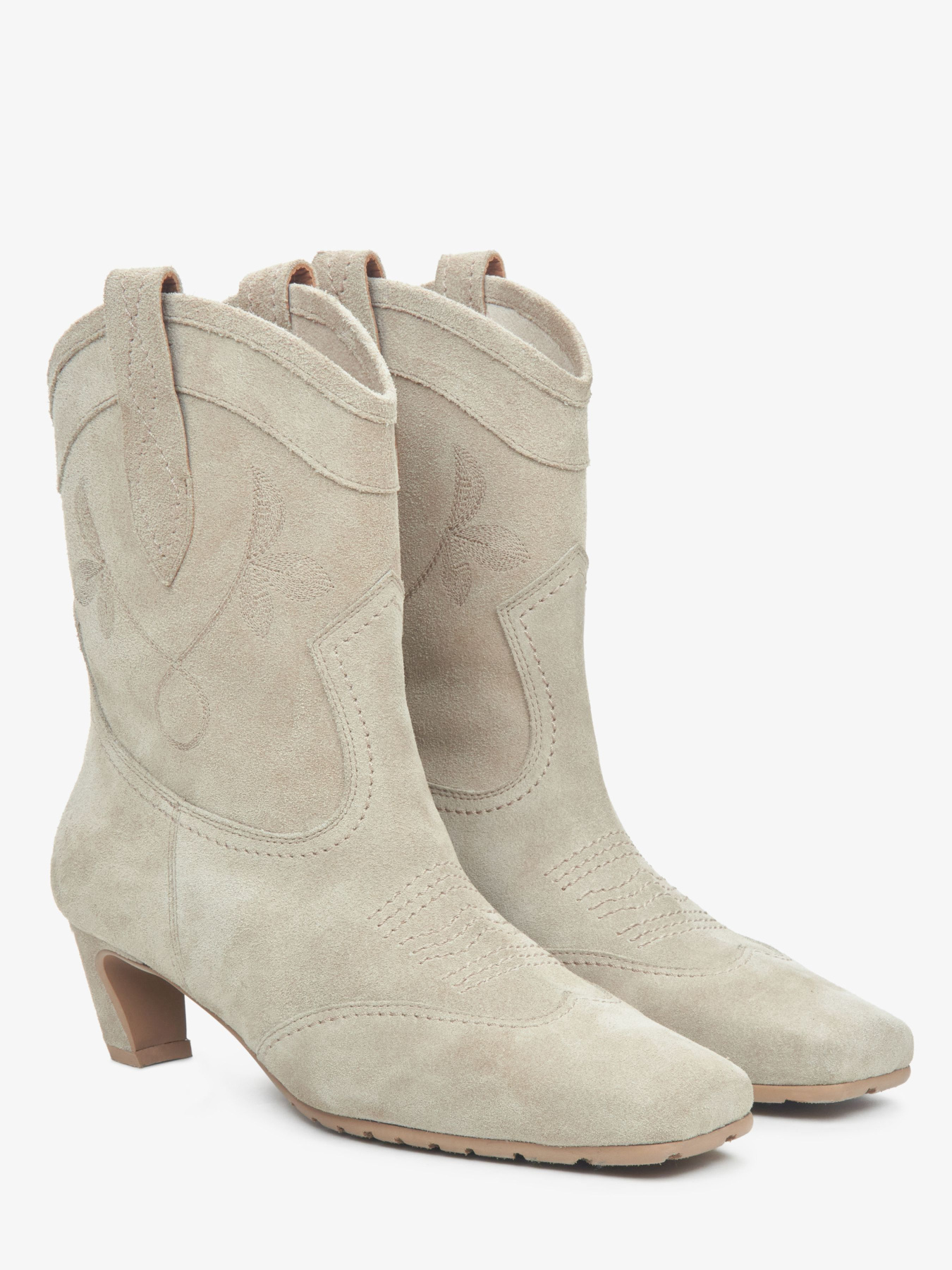 Ботинки и сапоги Estro модель 235413-323 Фото