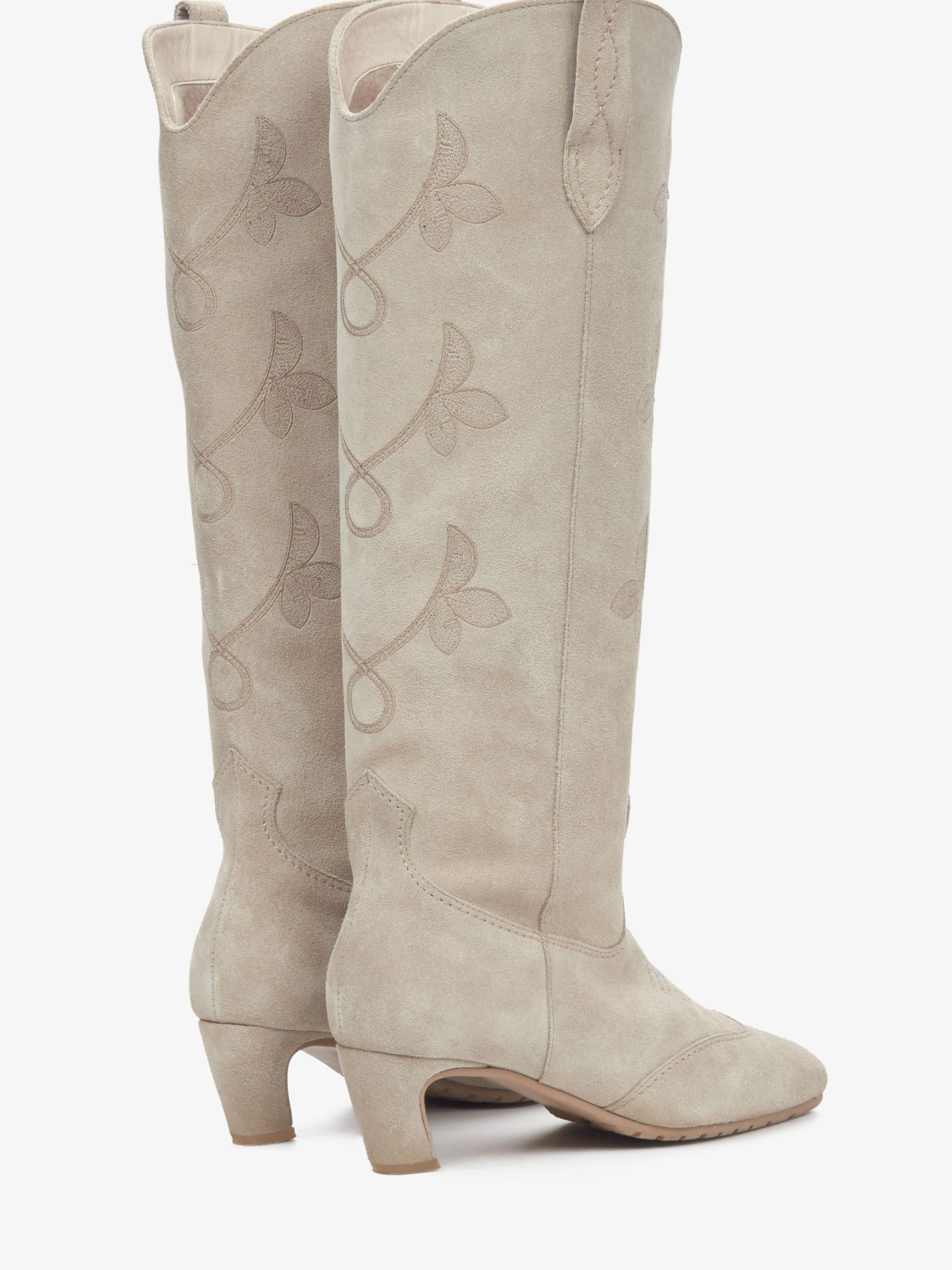 Ботинки и сапоги Estro модель 235513-323 Фото