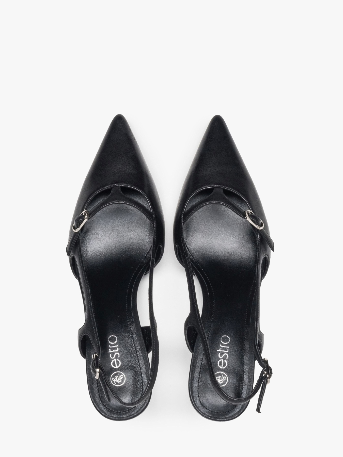 Туфли и лоферы Estro модель 525-518-01-101 Фото