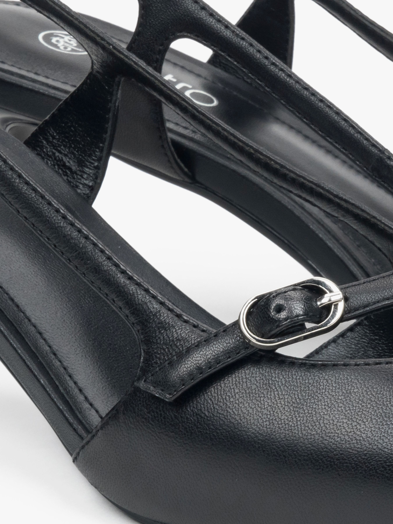 Туфли и лоферы Estro модель 525-518-01-101 Фото