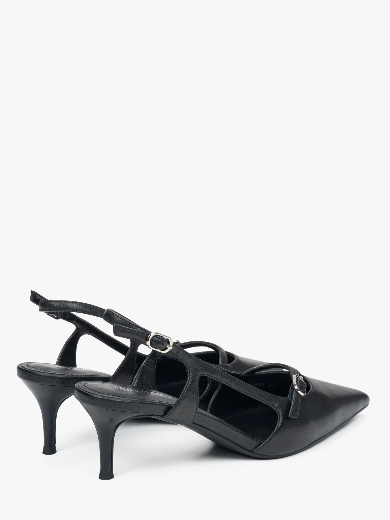 Туфли и лоферы Estro модель 525-518-01-101 Фото