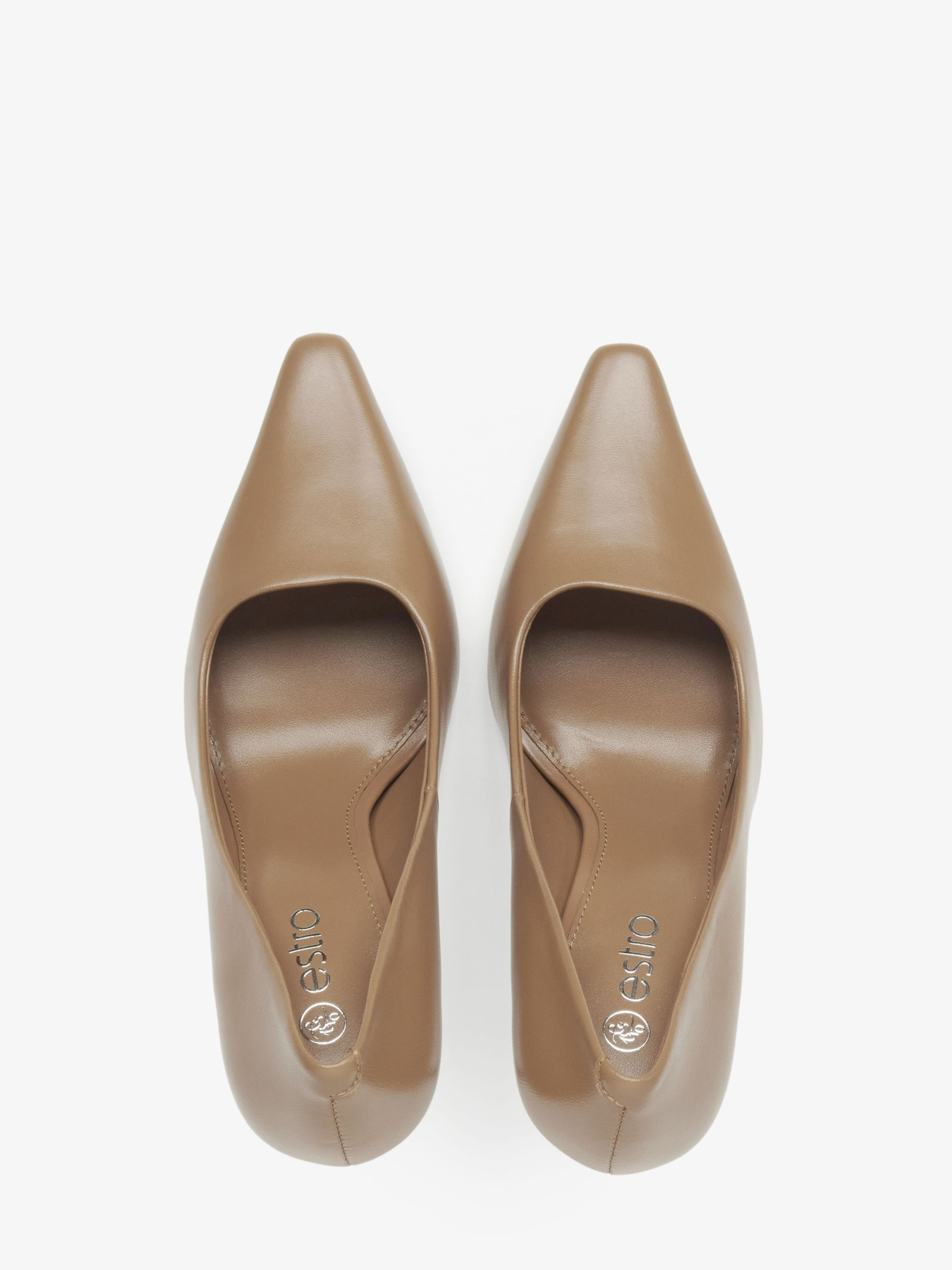 Туфли и лоферы Estro модель 24250-1-2-123 Фото