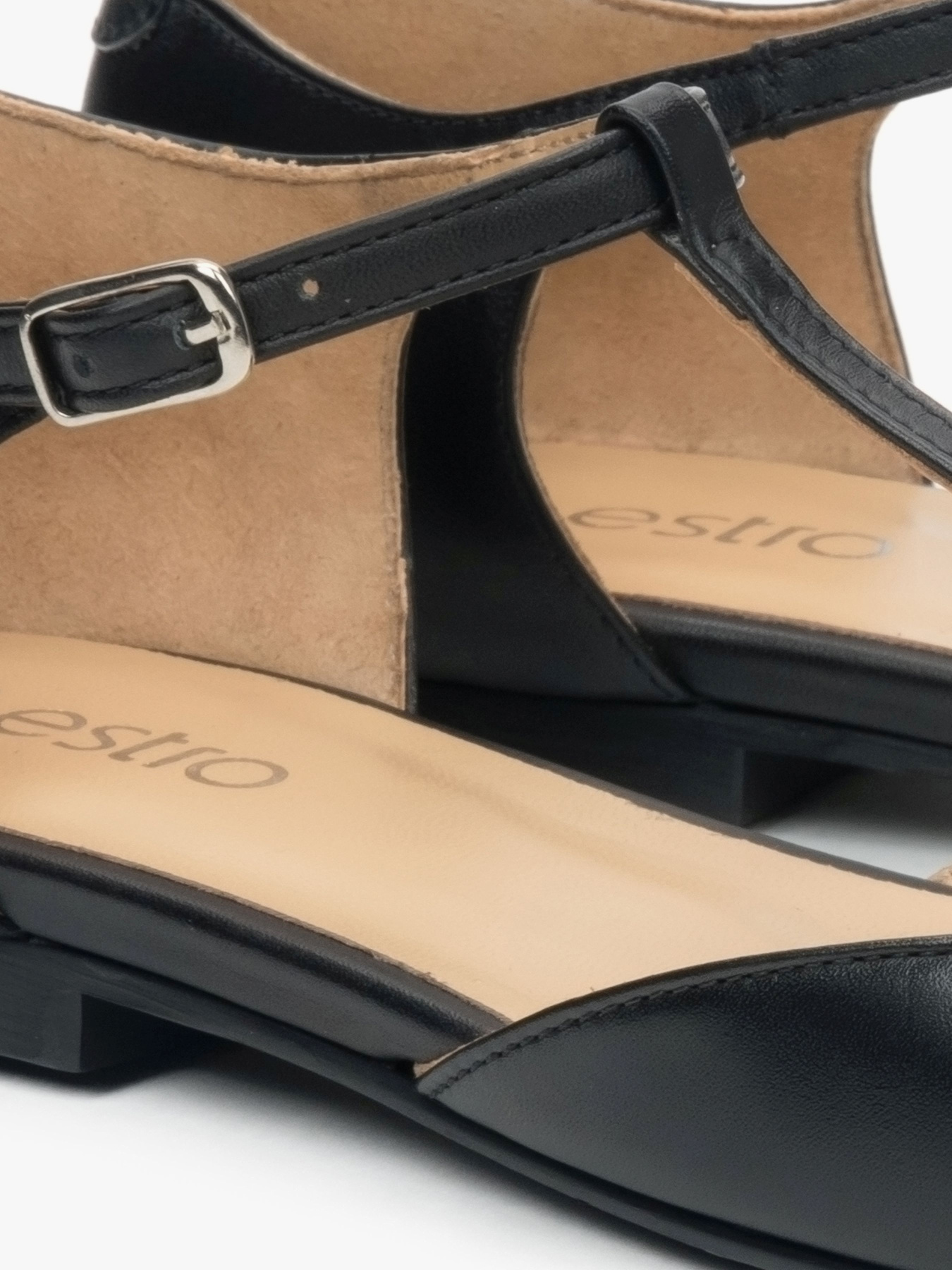 Туфли и лоферы Estro модель 32-0187-101 Фото