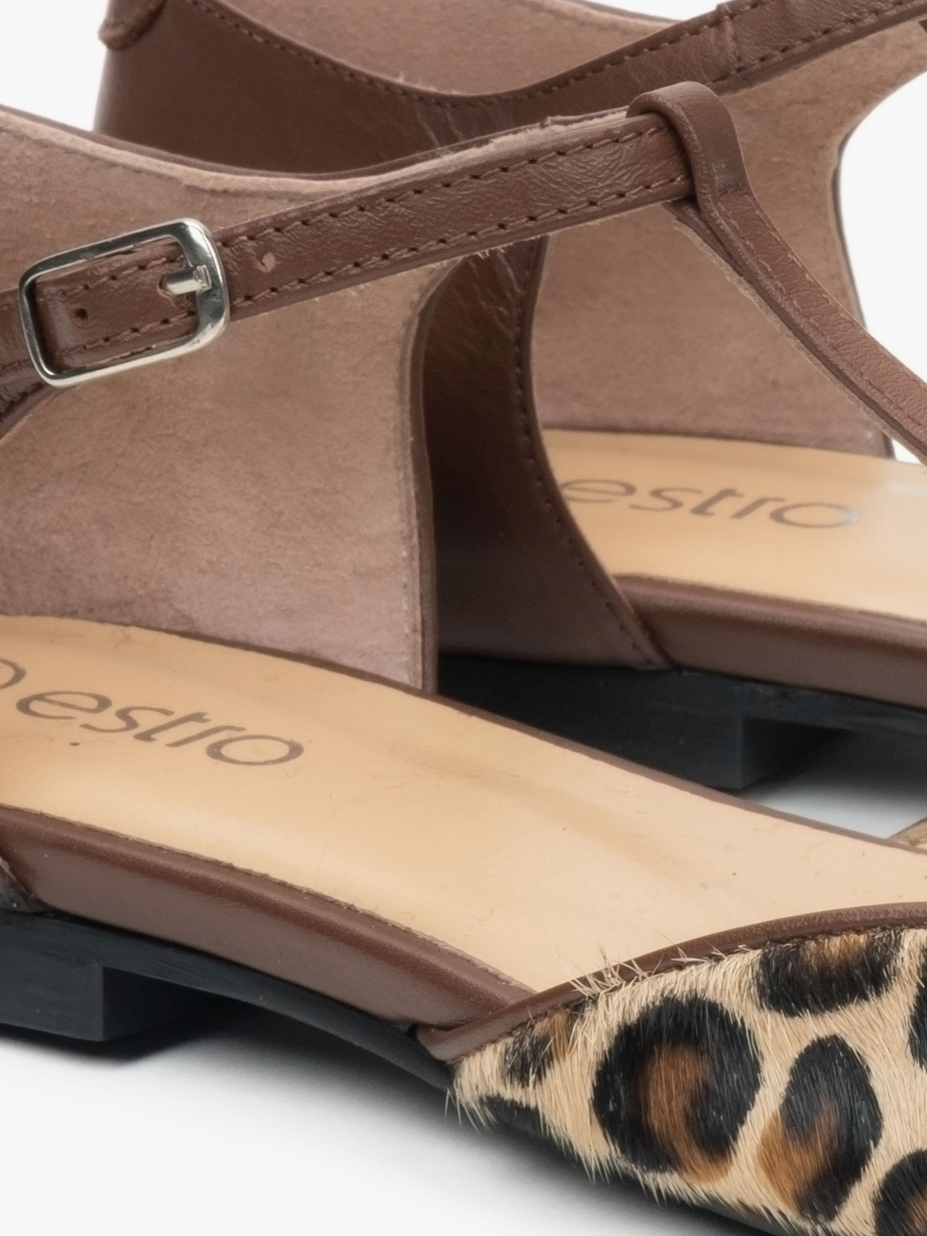 Туфли и лоферы Estro модель 32-0187-108 Фото