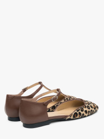 Туфли и лоферы Estro модель 32-0187-108 Фото