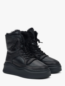 Ботинки и сапоги Estro модель 0224-15-101 Фото