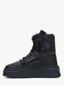 Ботинки и сапоги Estro модель 0224-15-101 Фото