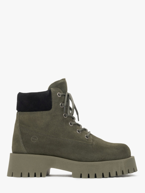 Ботинки и сапоги Estro модель 09-3329007-30136 Фото