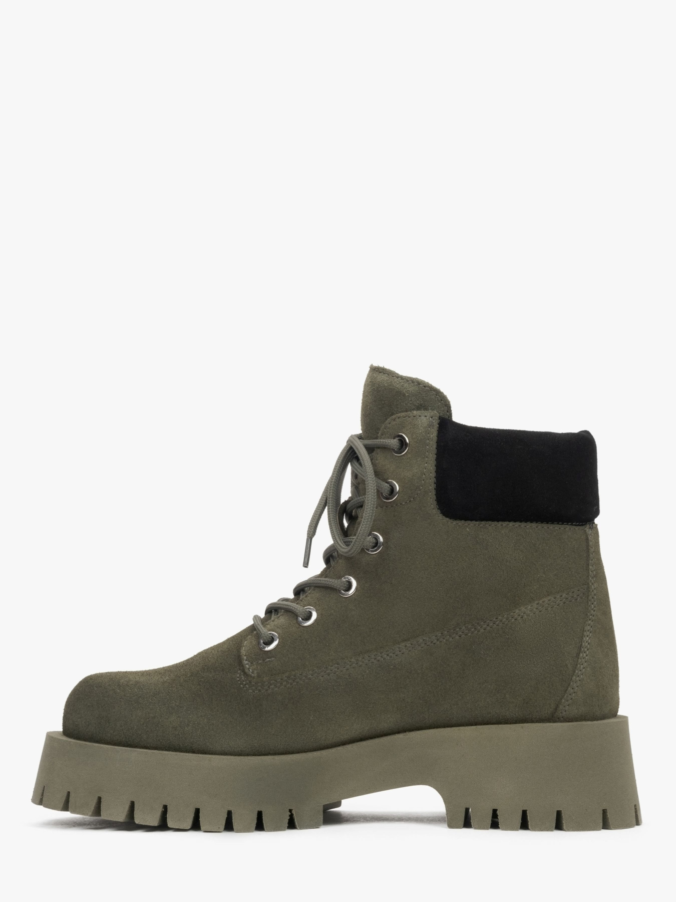 Ботинки и сапоги Estro модель 09-3329007-30136 Фото