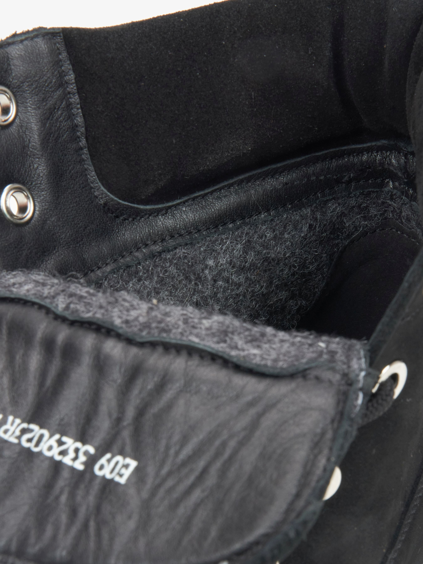 Ботинки и сапоги Estro модель 09-3329023-24101 Фото