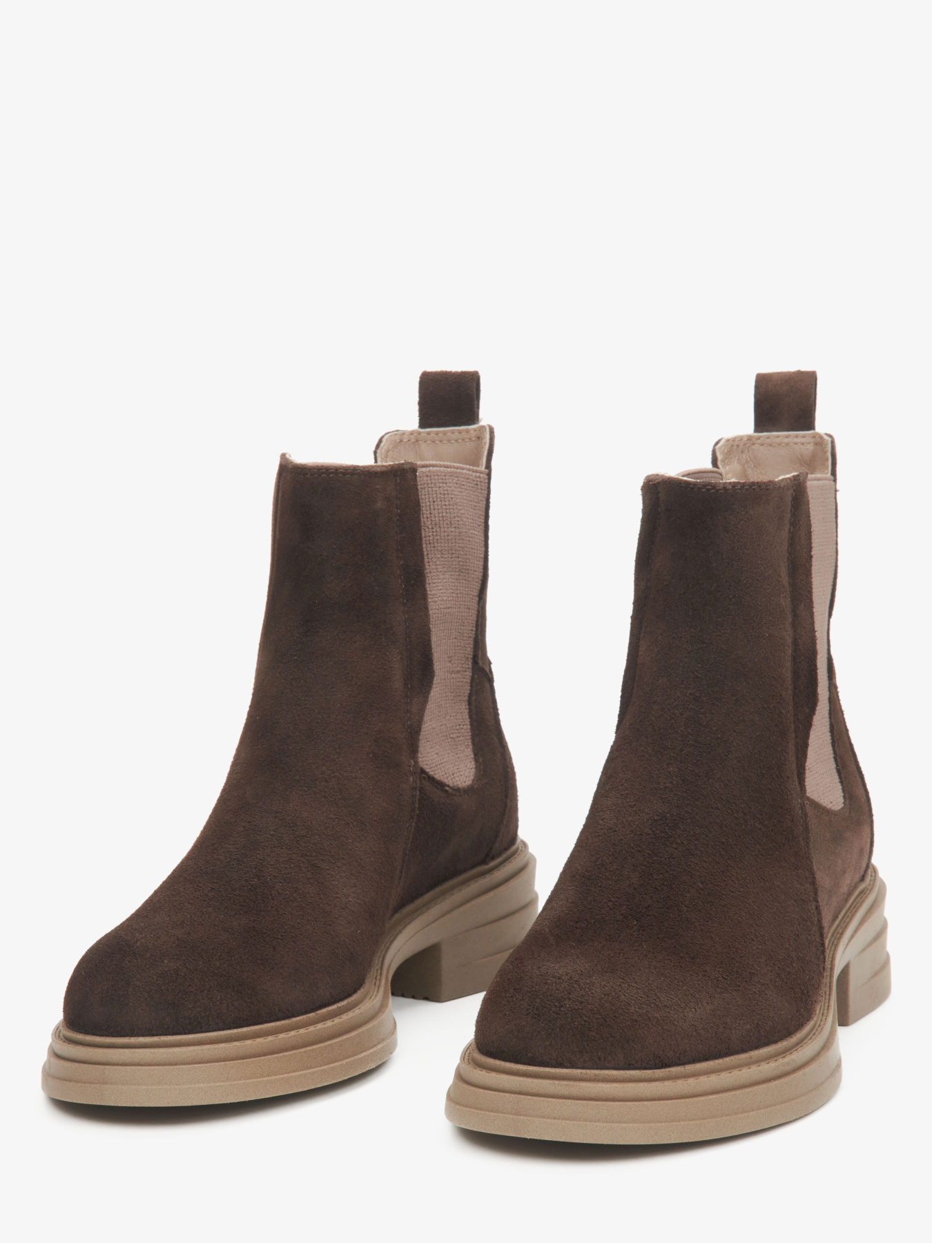 Ботинки и сапоги Estro модель 09-3077148-301295 Фото