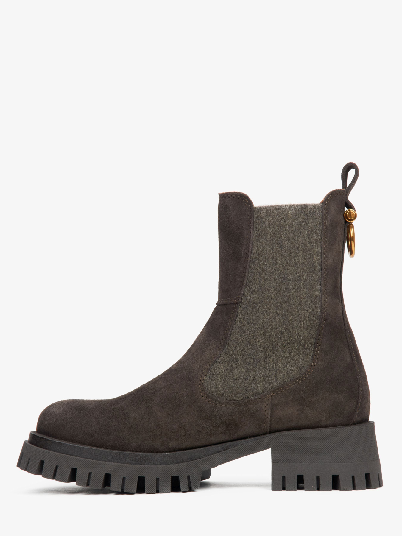 Ботинки и сапоги Estro модель 202-42068-308 Фото