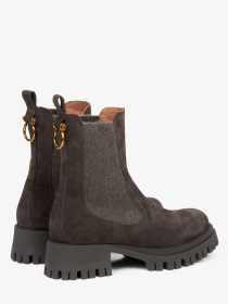 Ботинки и сапоги Estro модель 202-42068-308 Фото