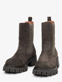 Ботинки и сапоги Estro модель 202-42068-308 Фото