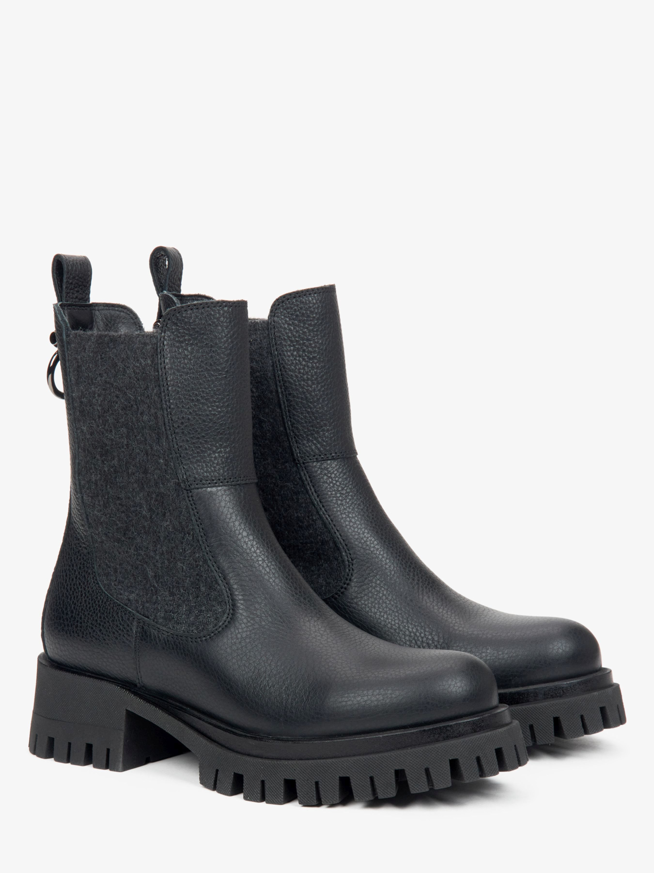 Ботинки и сапоги Estro модель 202-42068-101 Фото