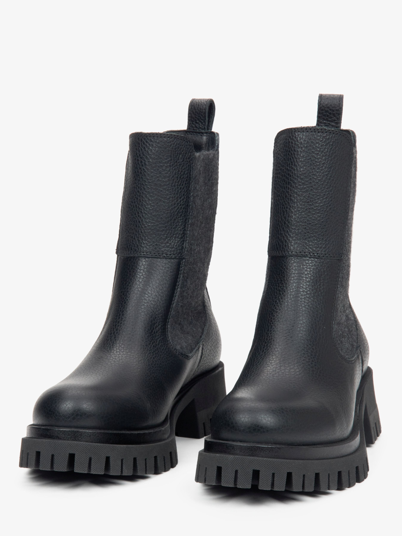 Ботинки и сапоги Estro модель 202-42068-101 Фото