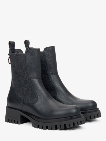 Ботинки и сапоги Estro модель 202-42068-101 Фото