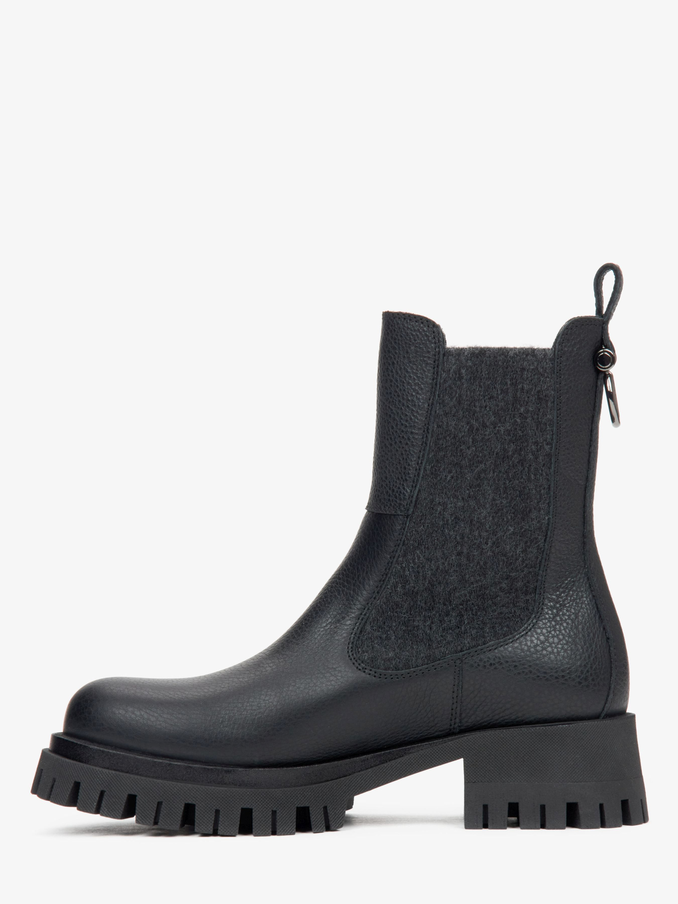 Ботинки и сапоги Estro модель 202-42068-101 Фото