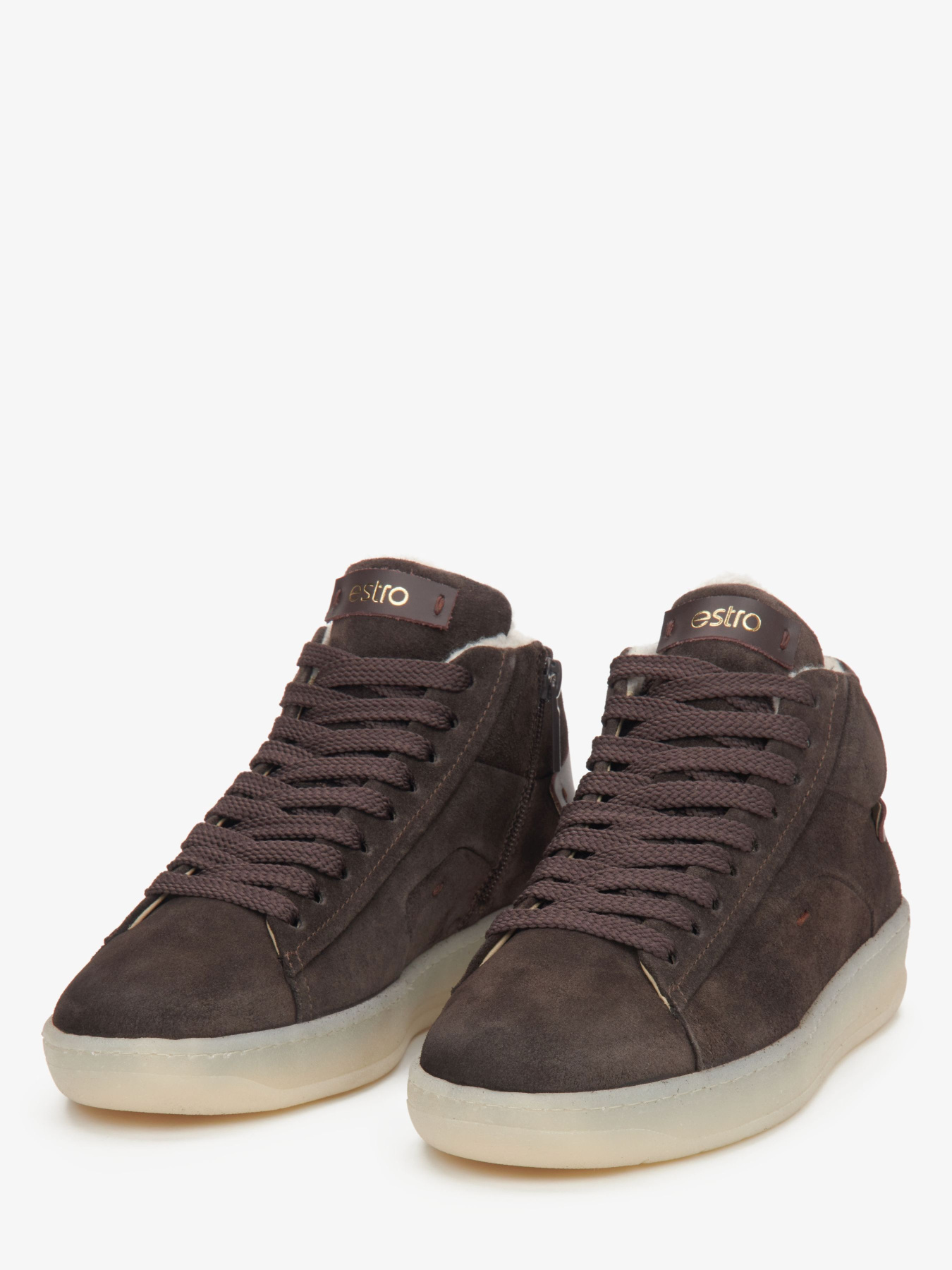 Ботинки и сапоги Estro модель 09-3519081-3295 Фото