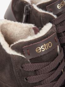 Ботинки и сапоги Estro модель 09-3519081-3295 Фото