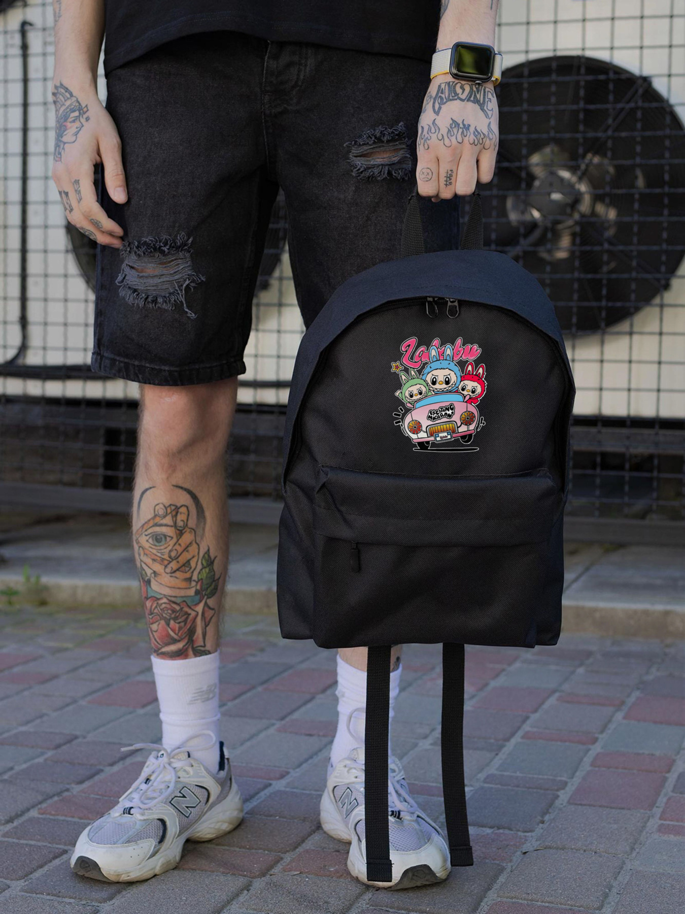 Повседневный рюкзак Without модель 8055308 Фото