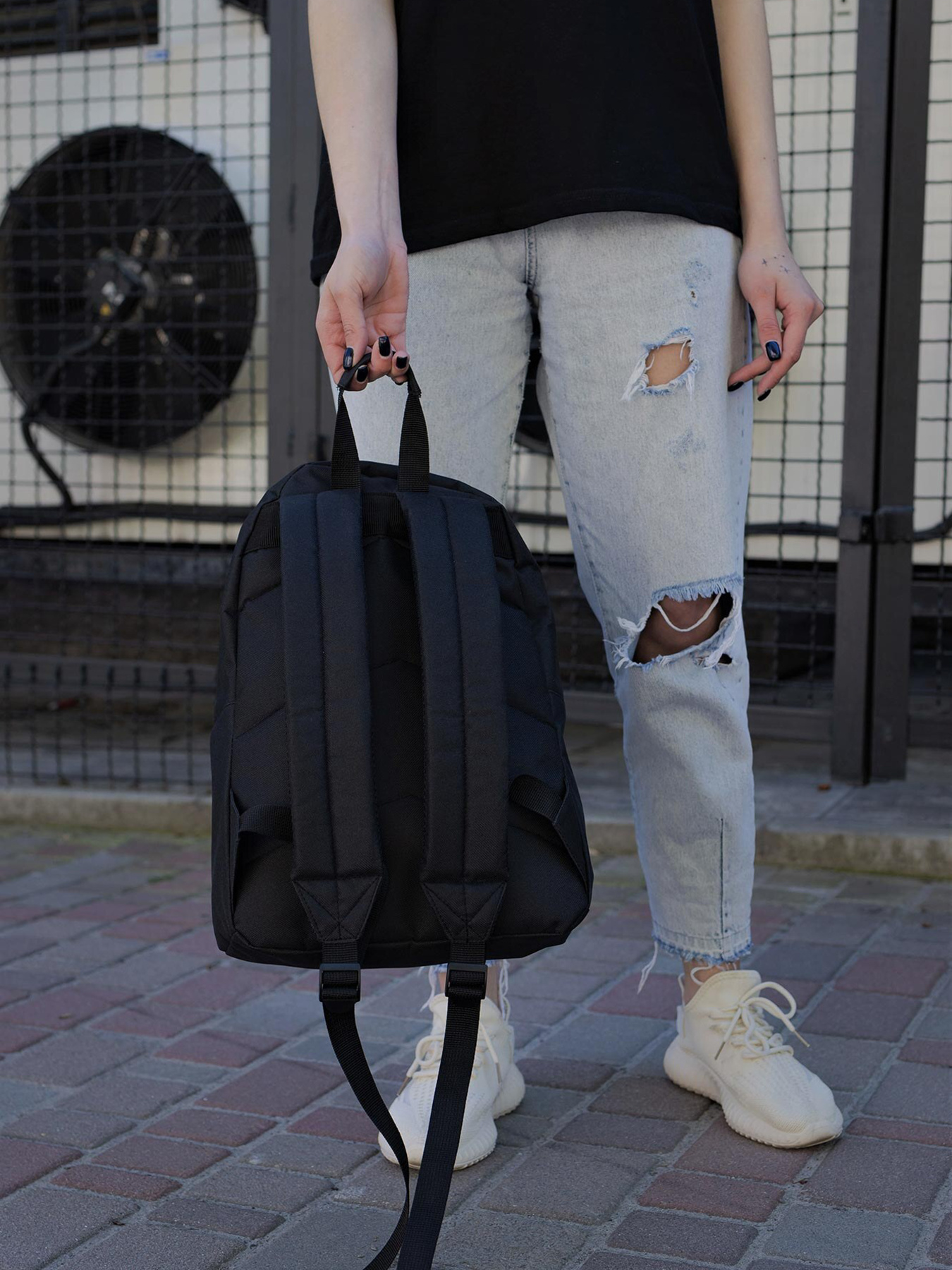 Повсякденний рюкзак Without модель 8055309 Фото