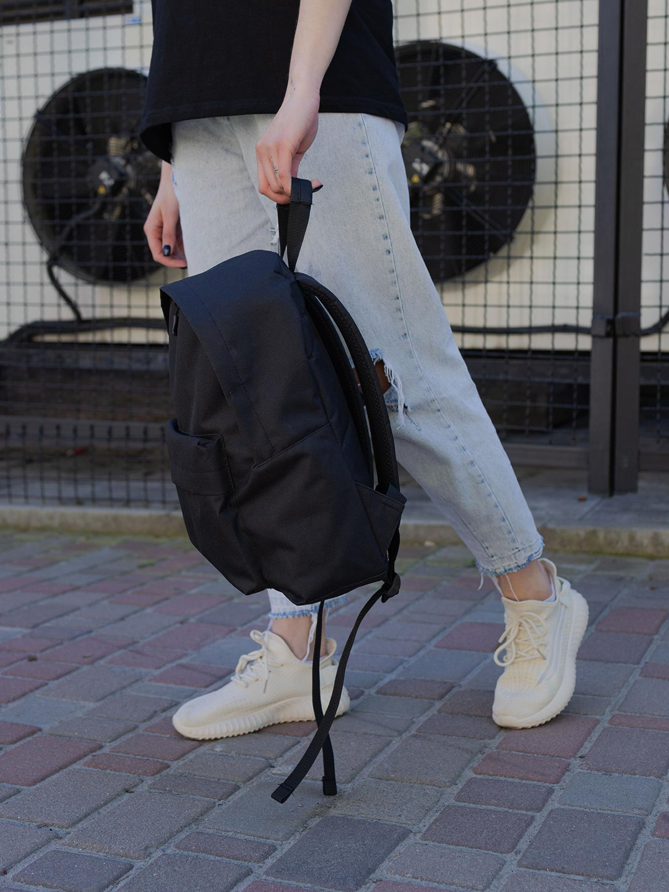 Повсякденний рюкзак Without модель 8055309 Фото