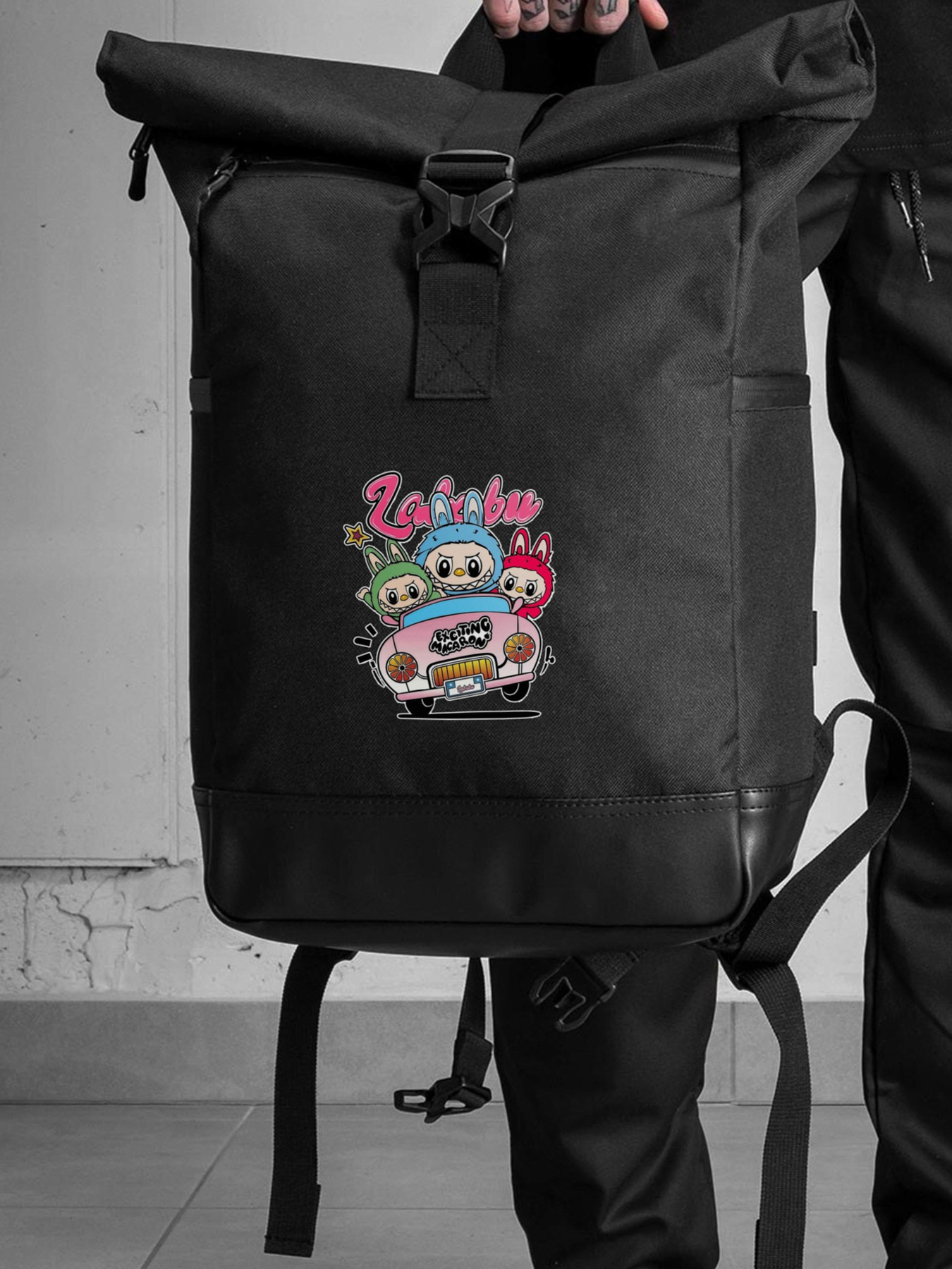 Рюкзак Without модель 8055310 Фото