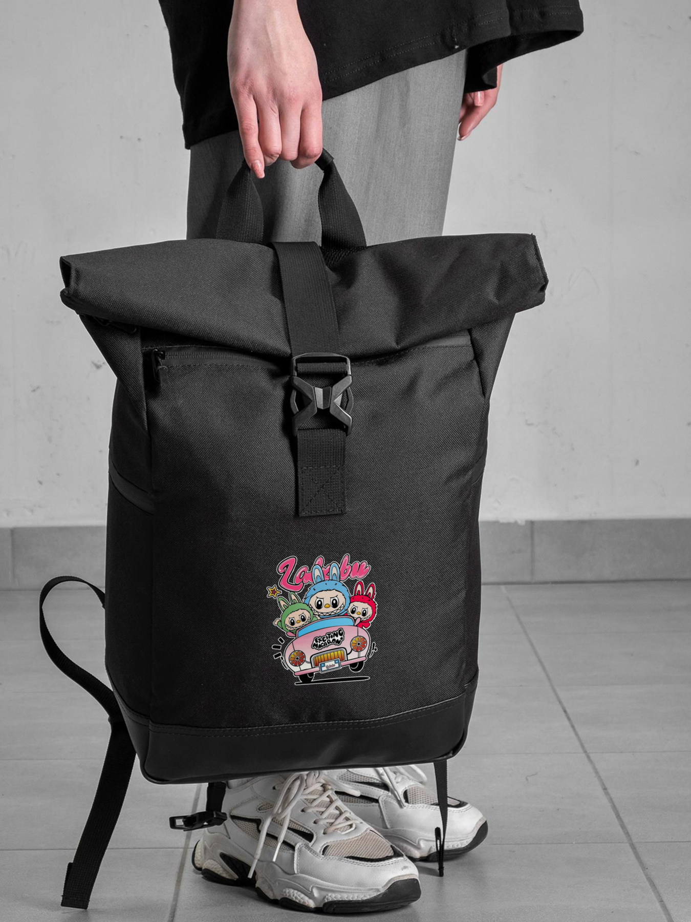 Рюкзак Without модель 8055311 Фото