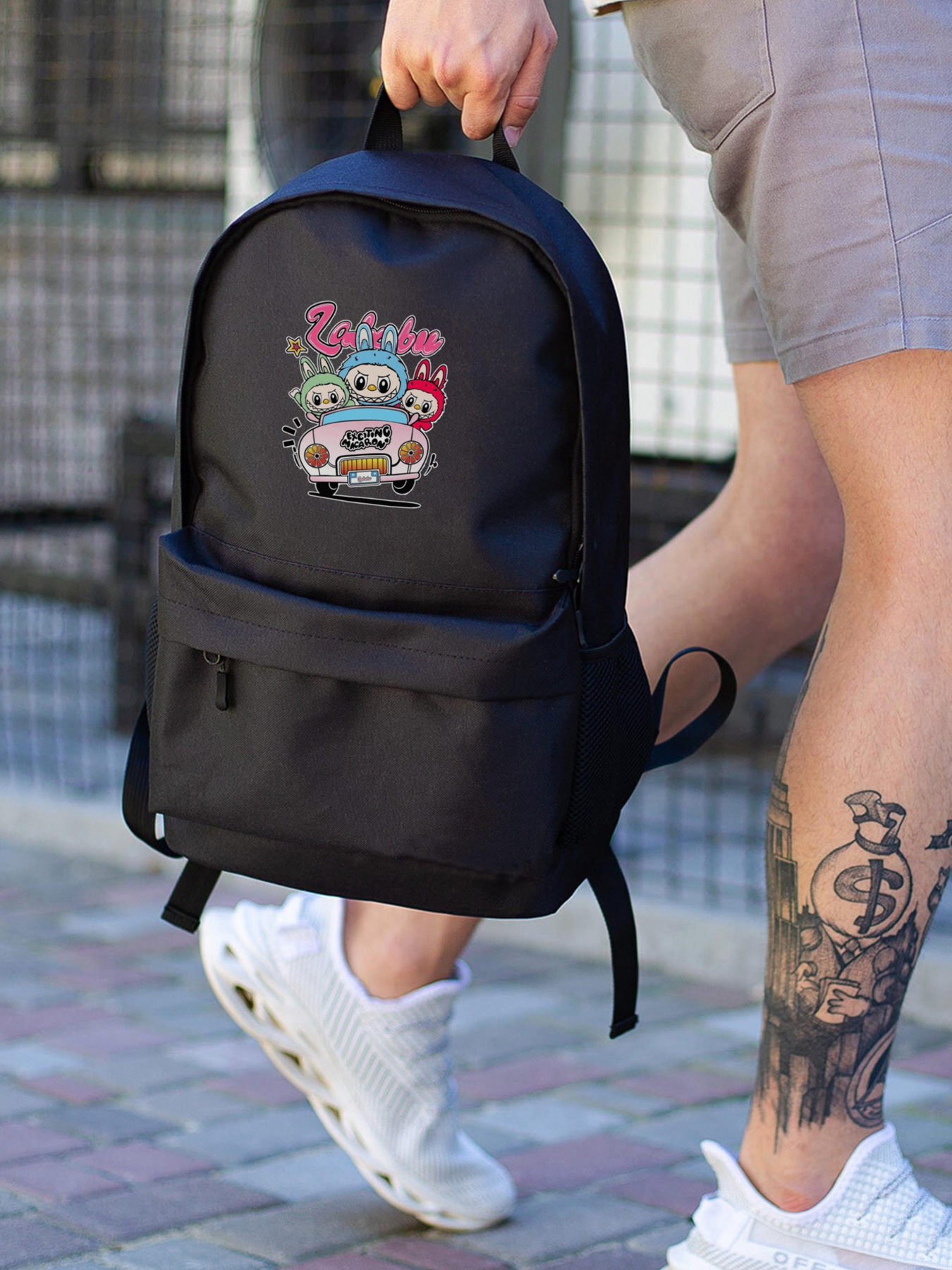 Рюкзак Without модель 8055312 Фото