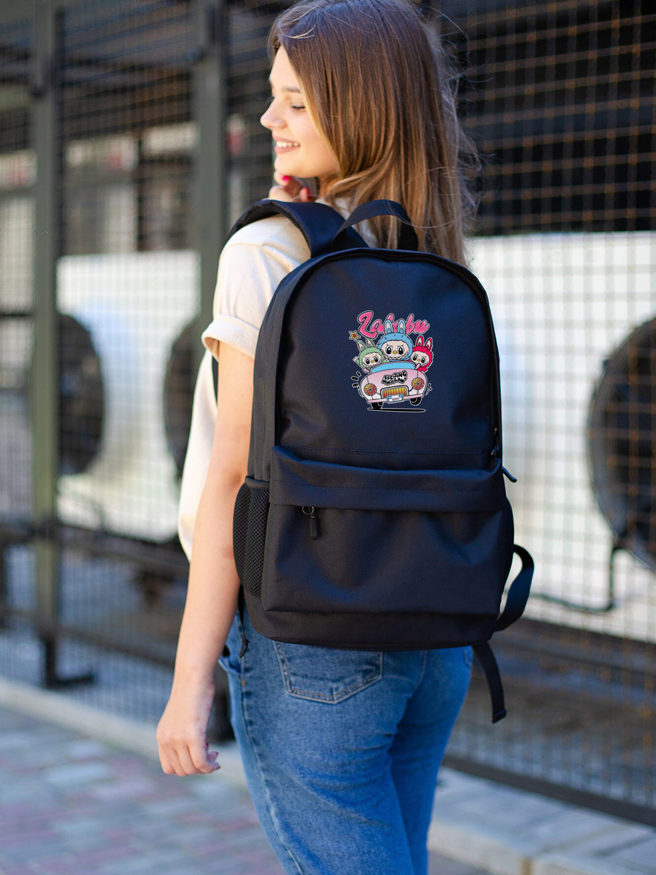 Рюкзак Without модель 8055313 Фото