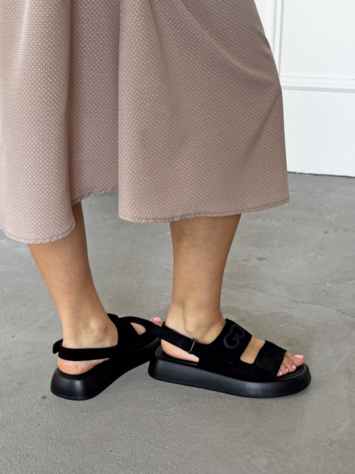 Сандалии INNOE модель 777558-2 Фото