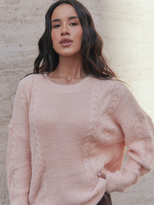 Джемпер Seventeen модель 5763-1.6491 Фото