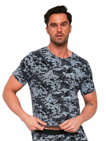 Футболки и поло Cornette модель 294-01Military Фото