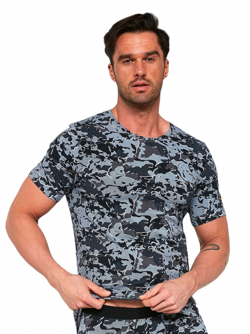 Футболки и поло Cornette модель 294-01Military Фото