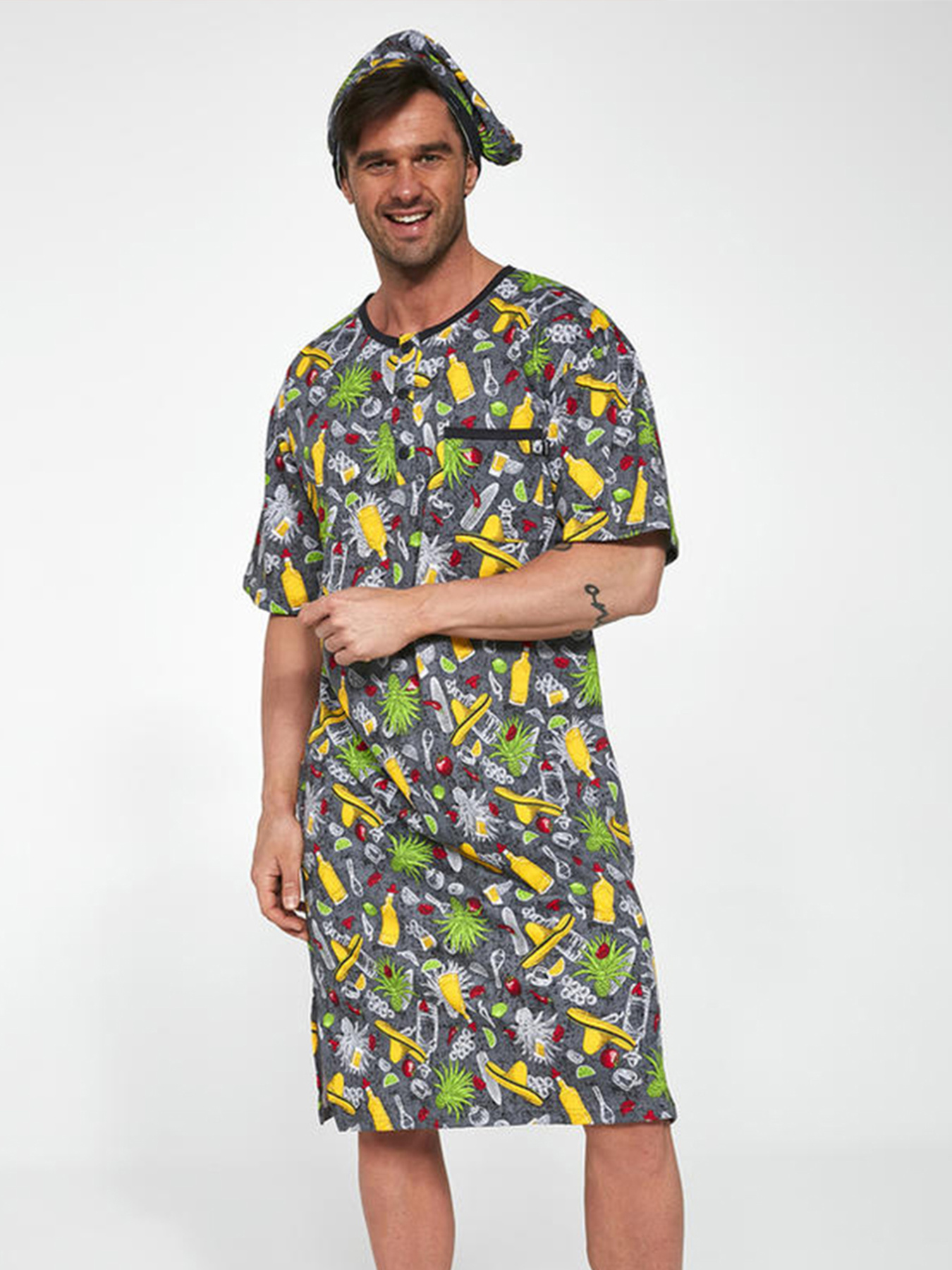 Пижама Cornette модель 109-05 Фото