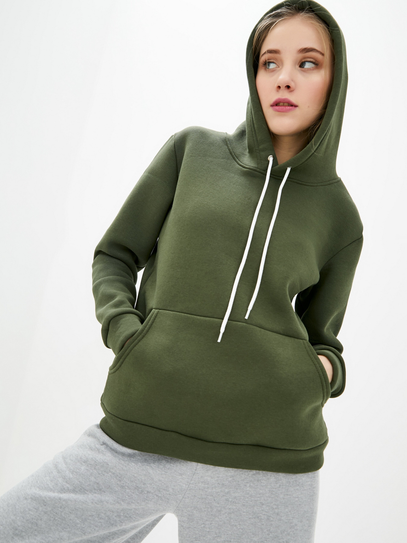 Худи HiBrand модель Wn100 Фото