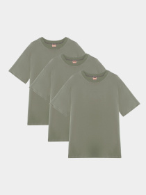 Набір футболок Ейсік Оверсайз модель NabirHaki3Sht Фото