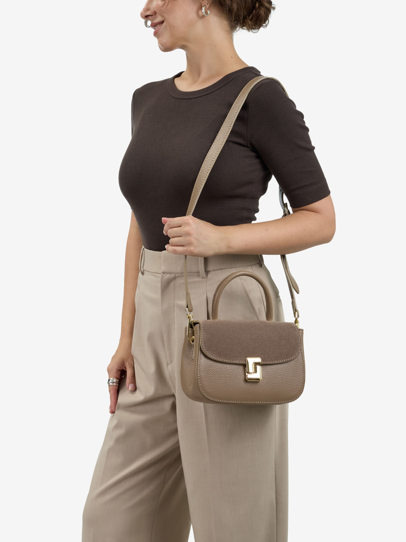 Кросс-боди Regina Notte модель 2000000272542 Фото