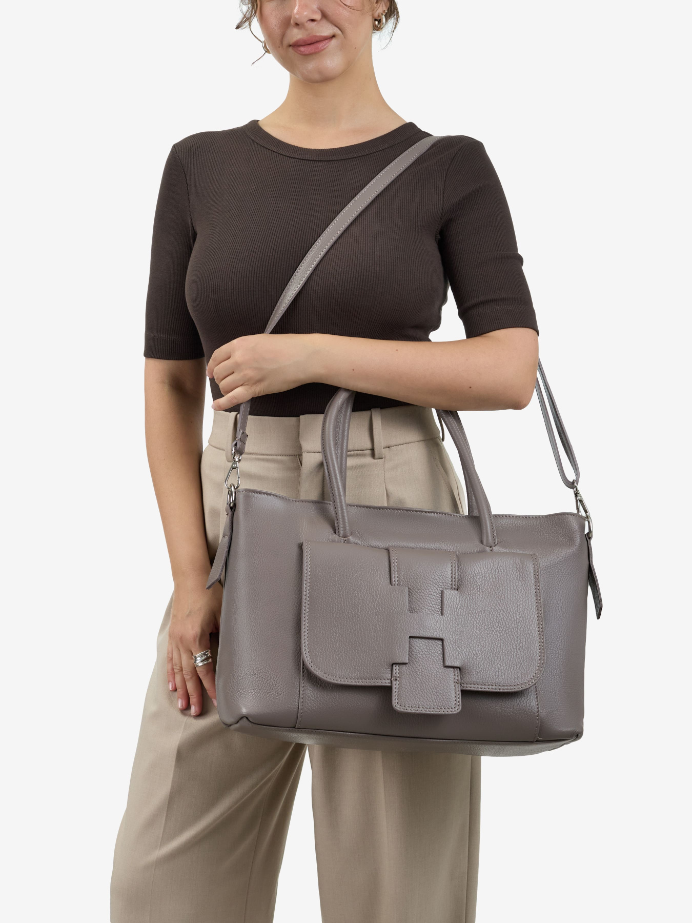 Сумка Regina Notte модель 2000000272399 Фото