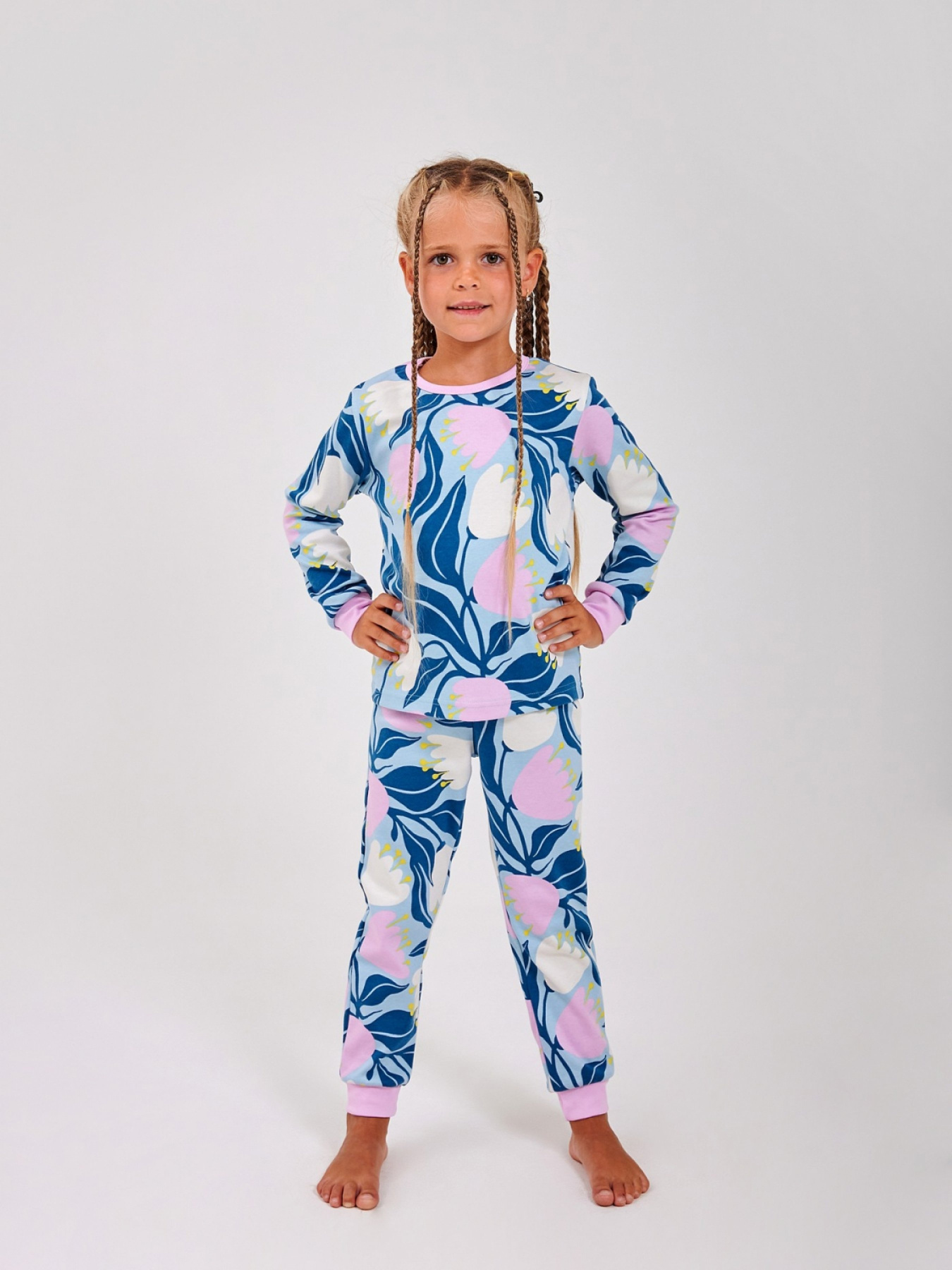 Піжама SMIL модель smil_104867-1-risunok Фото