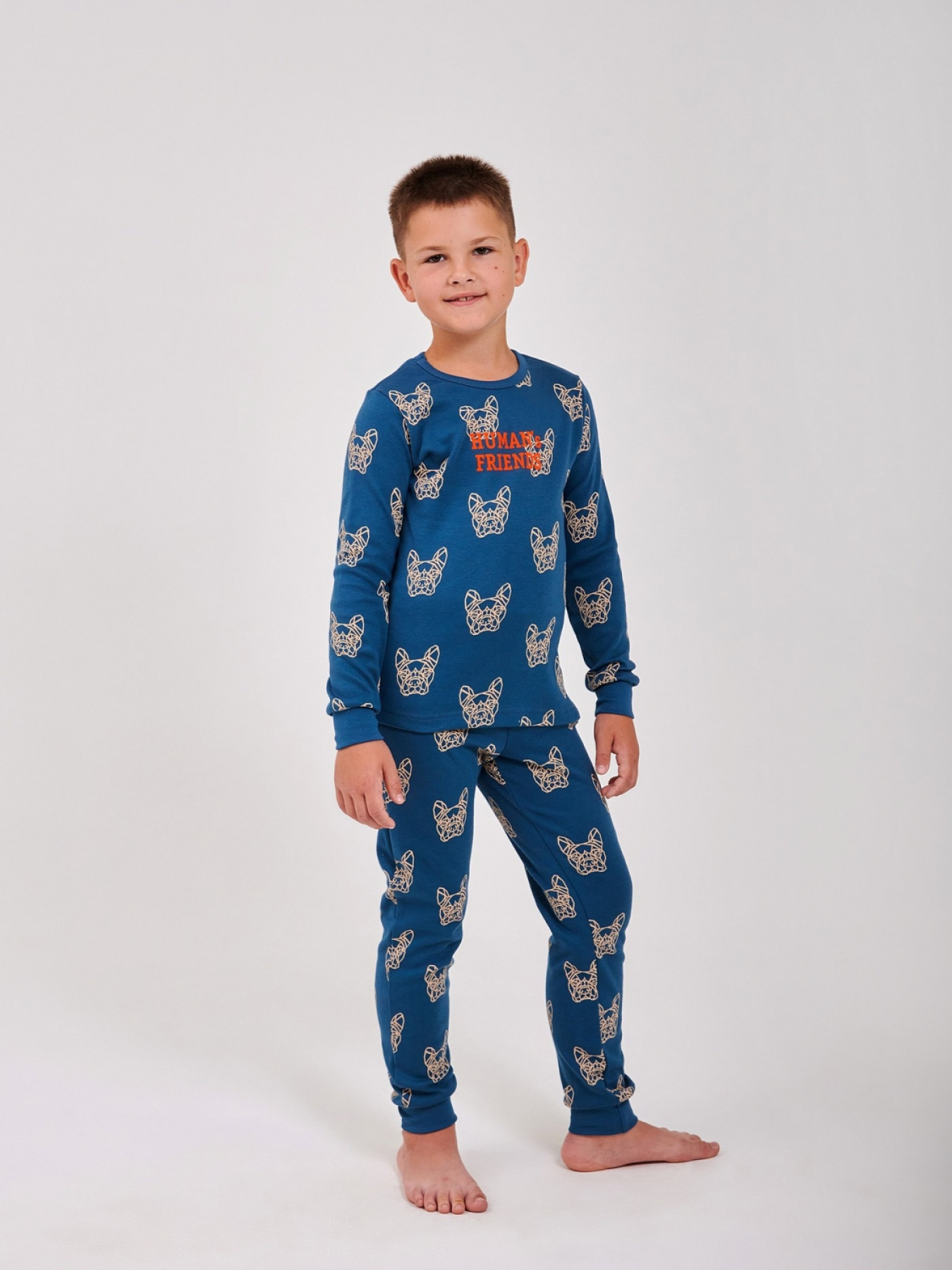 Пижама SMIL модель smil_104863-1-risunok Фото