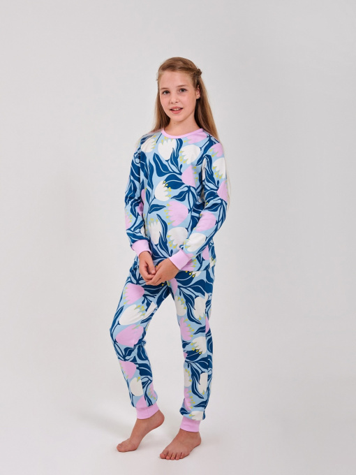 Піжама SMIL Модель smil_104868-1-risunok Фото