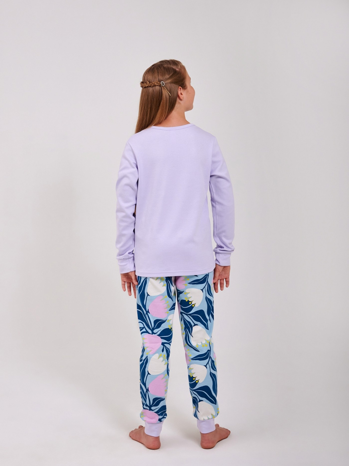 Піжама SMIL модель smil_104868-1-neznaa-lavanda Фото